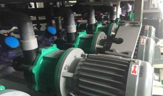 无泄漏磁力泵 无泄漏磁力泵